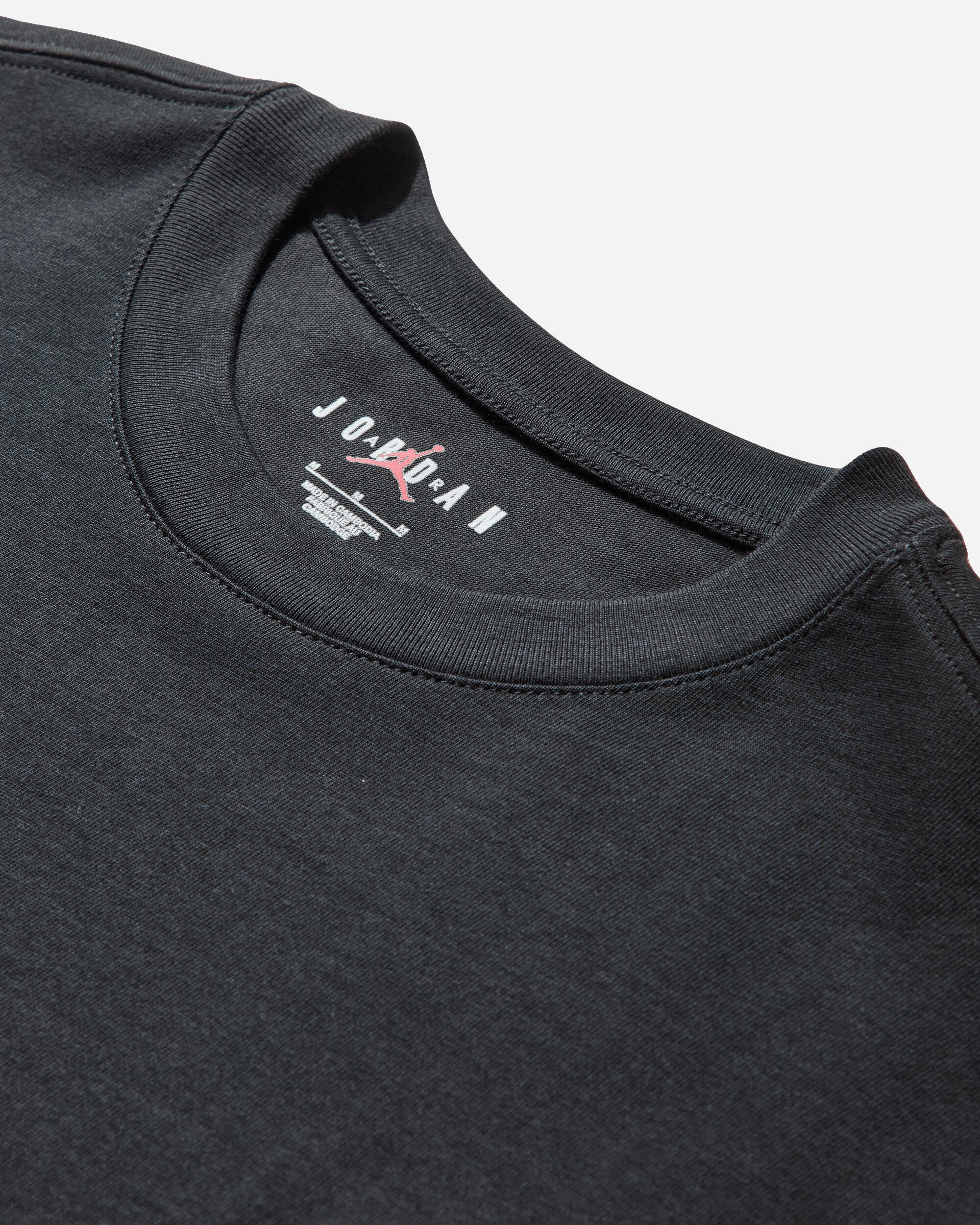 Men's Awake NY T-Shirt Black / University Red - 3
