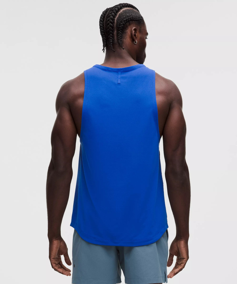 lululemon License to Train Tank outlook