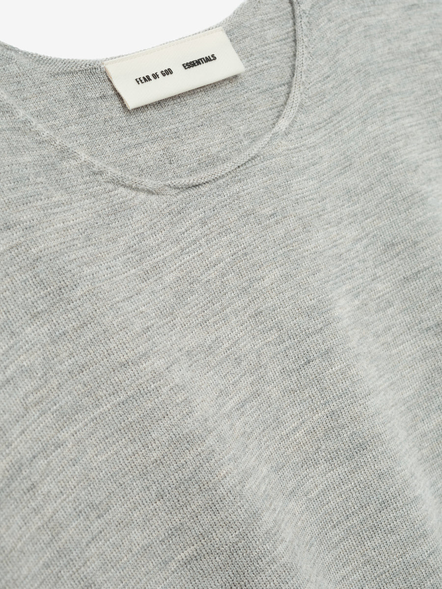 Merino Short Sleeve Tee - 4