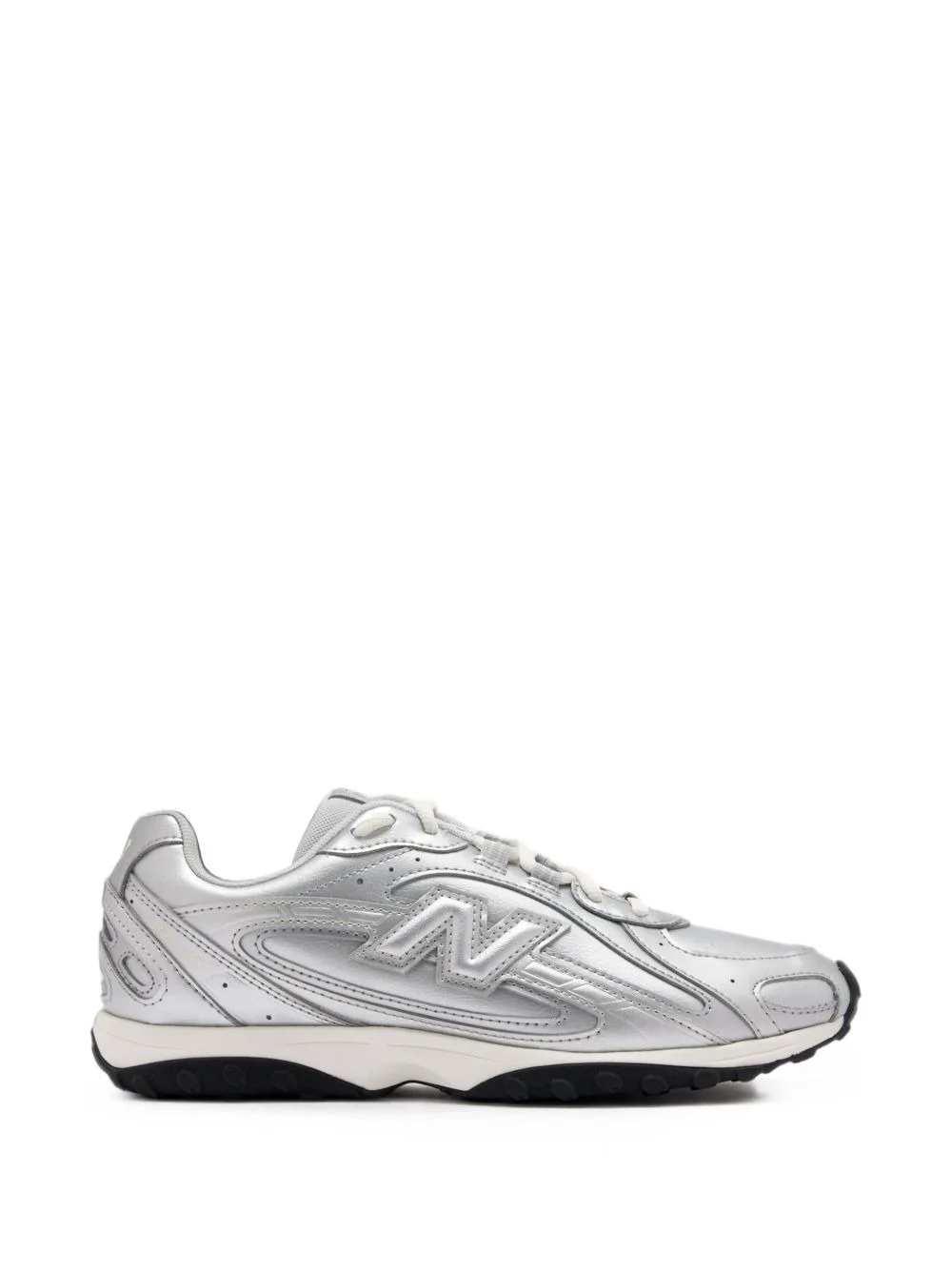 204L panelled sneakers - 1