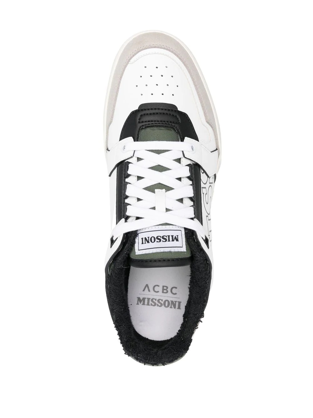 x ACBC 90's Basket low-top sneakers - 4
