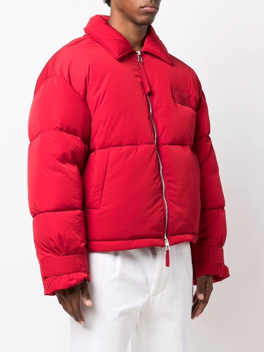 La Doudoune Flocon puffer jacket - 3