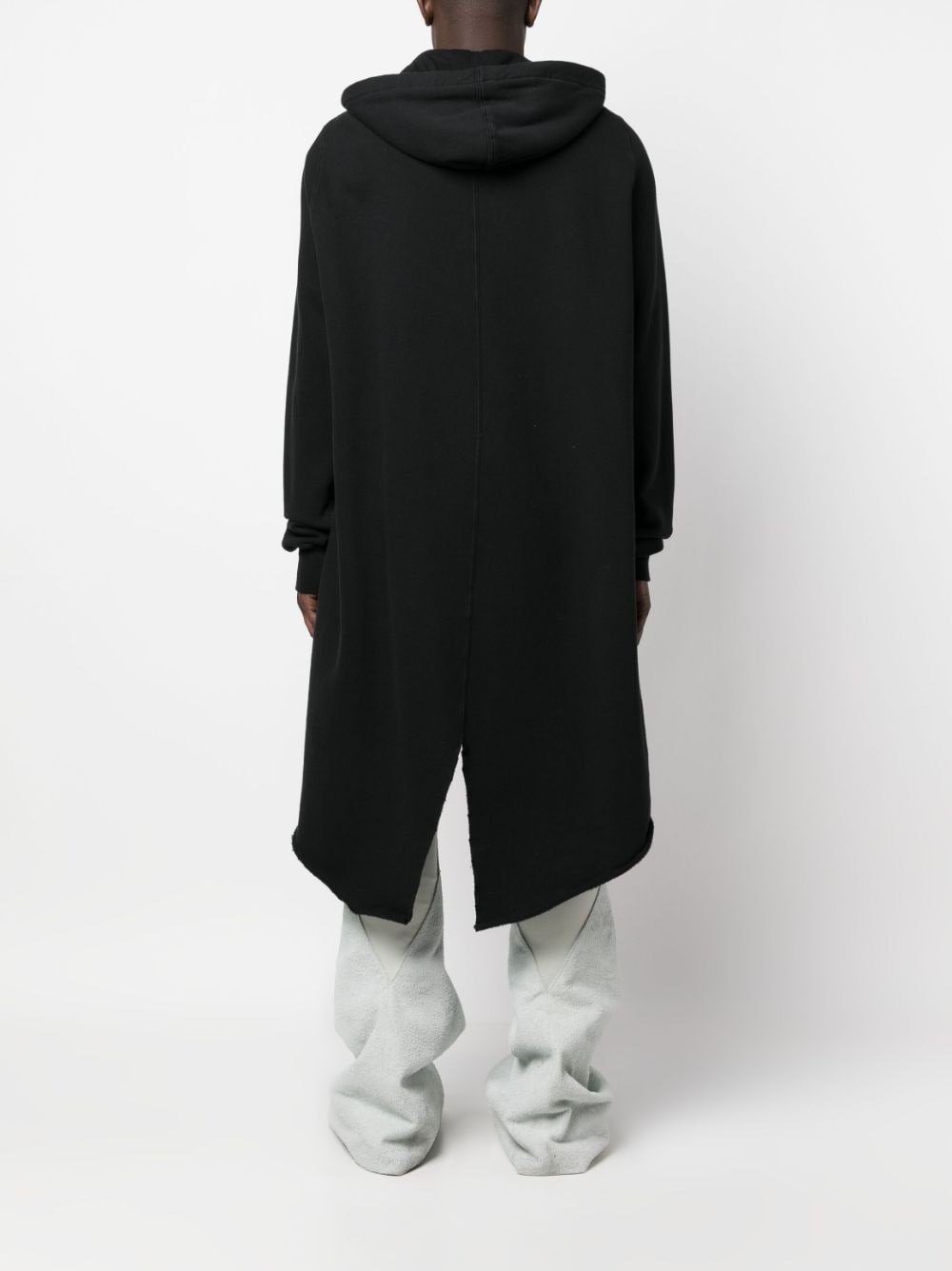 Fishtail hooded parka - 4
