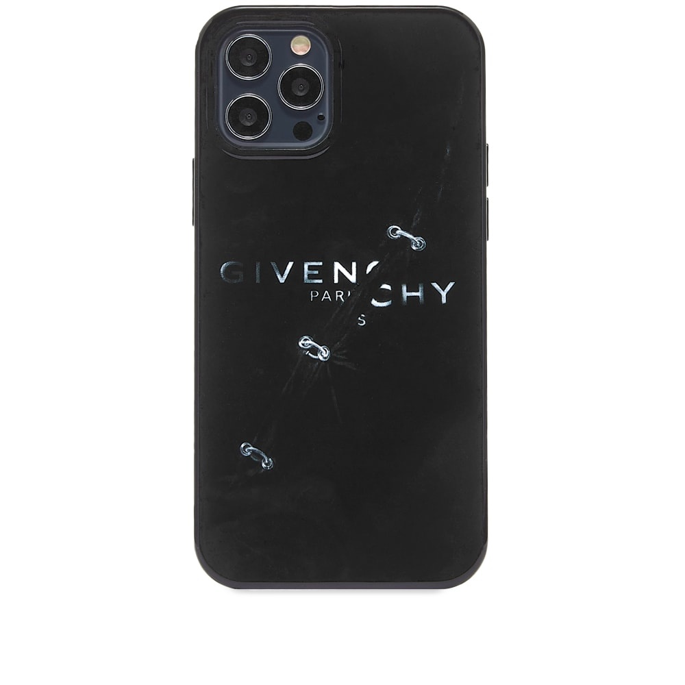 Givenchy Trompe L'œil iPhone 12 Case - 1