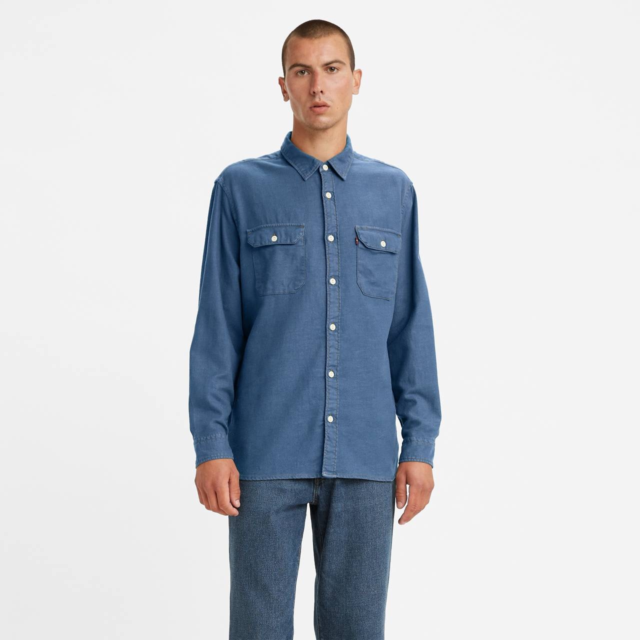 JACKSON WORKER OVERSHIRT - 1