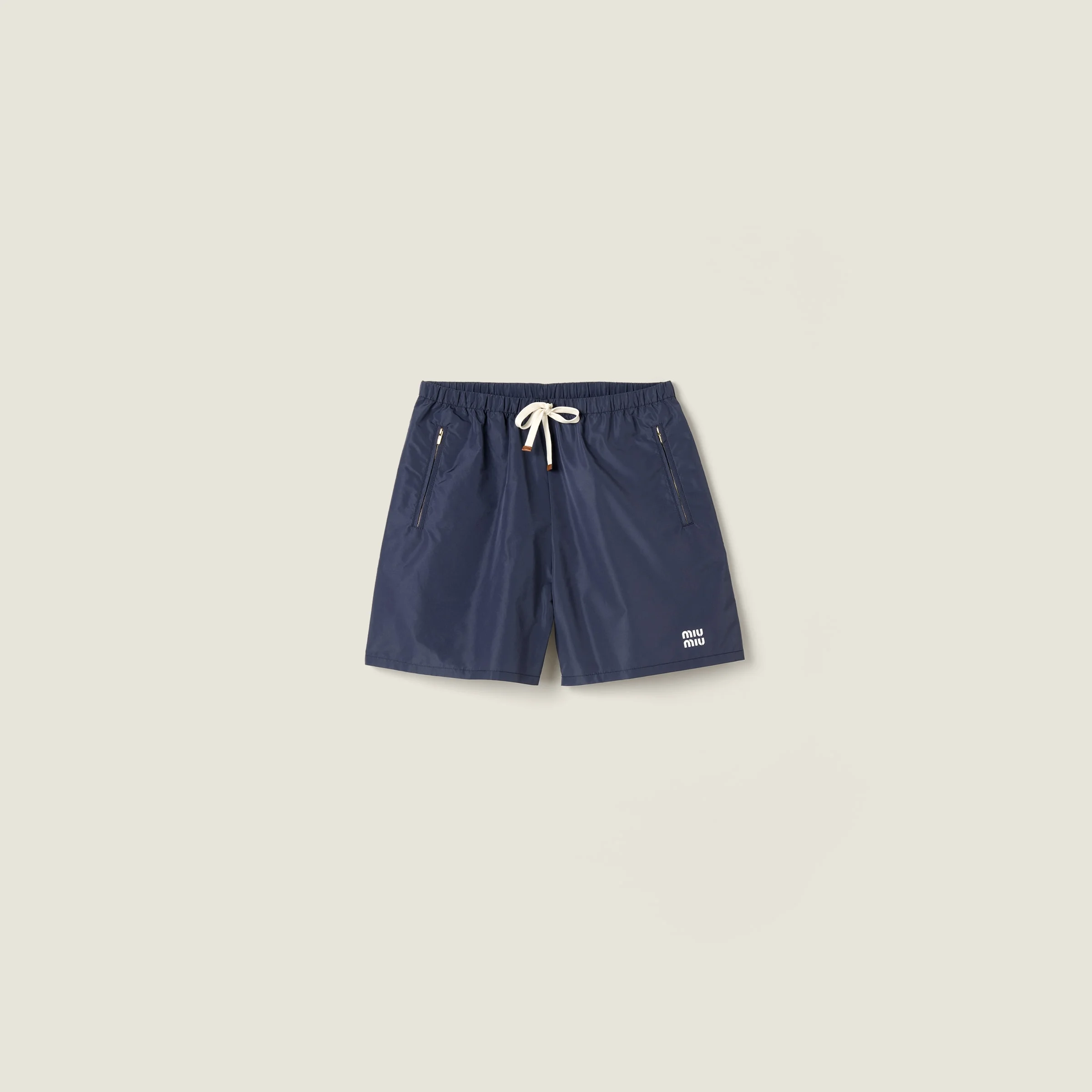 Technical fabric Bermudas - 1
