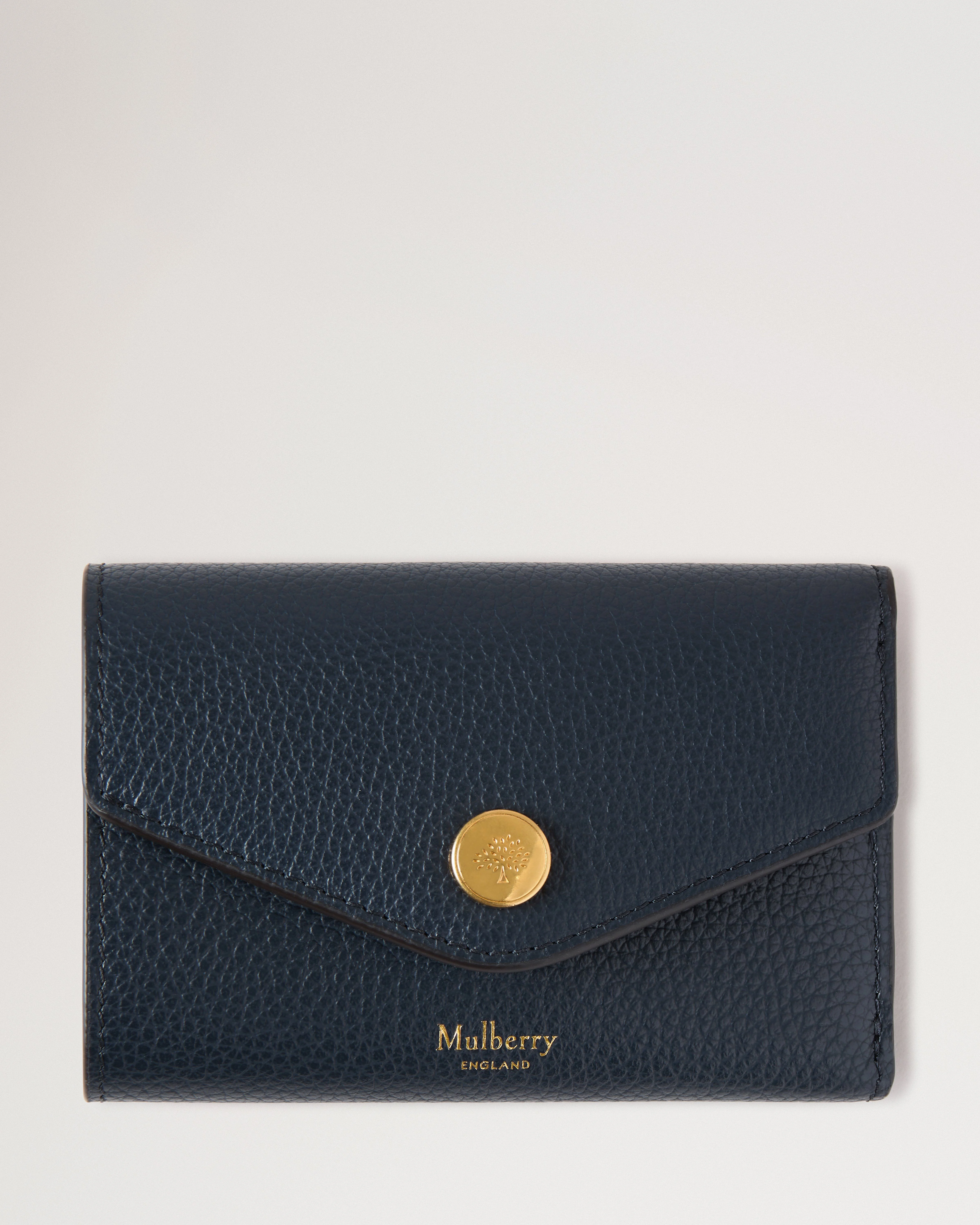 Folded Multi-Card Wallet
Night Sky Small Classic Grain - 1