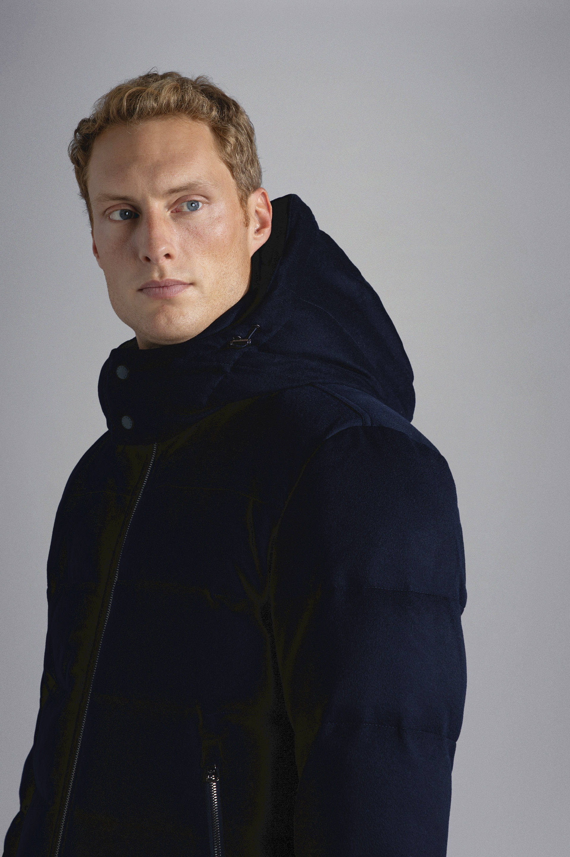 LOROPIANA® STORM SYSTEM CACHEMIRE DOWN JACKET - 4