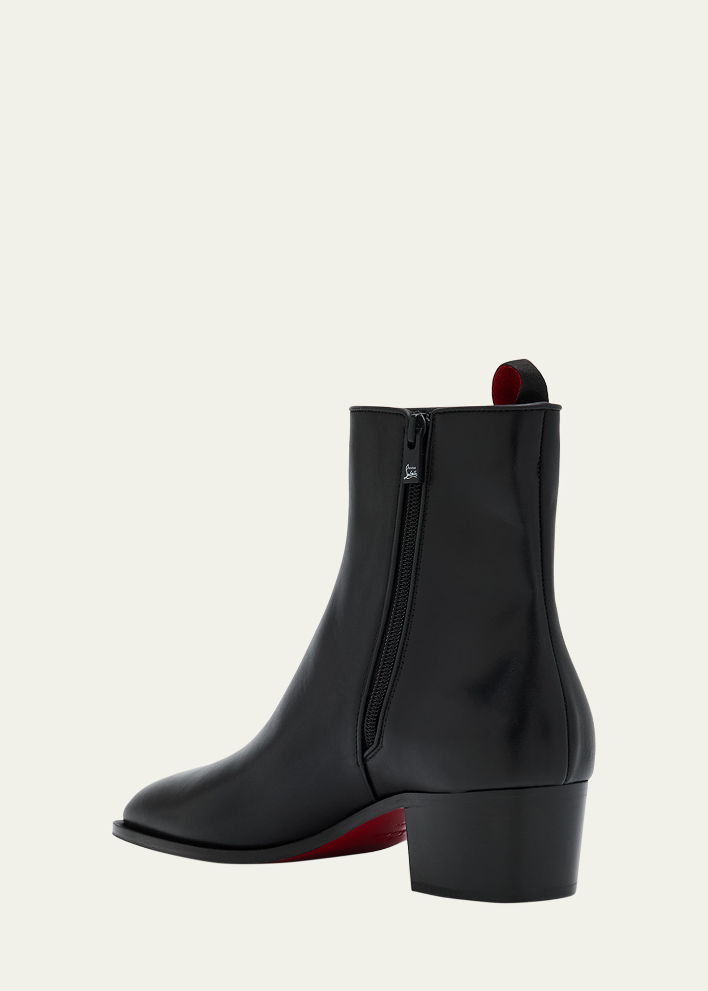 Men's Ziggissimo Forever Leather Ankle Boots - 2