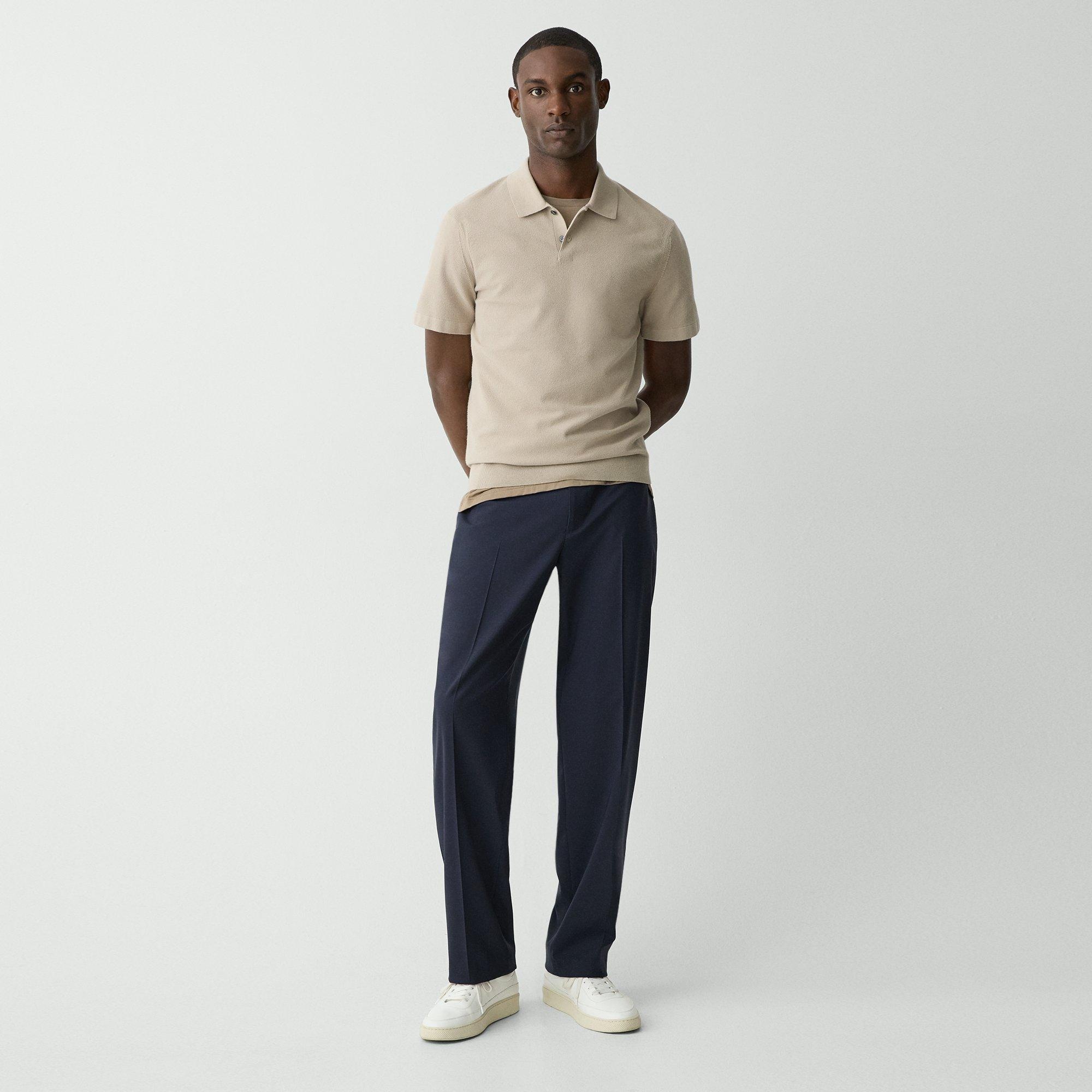 Goris Polo Shirt in Light Bilen - 6