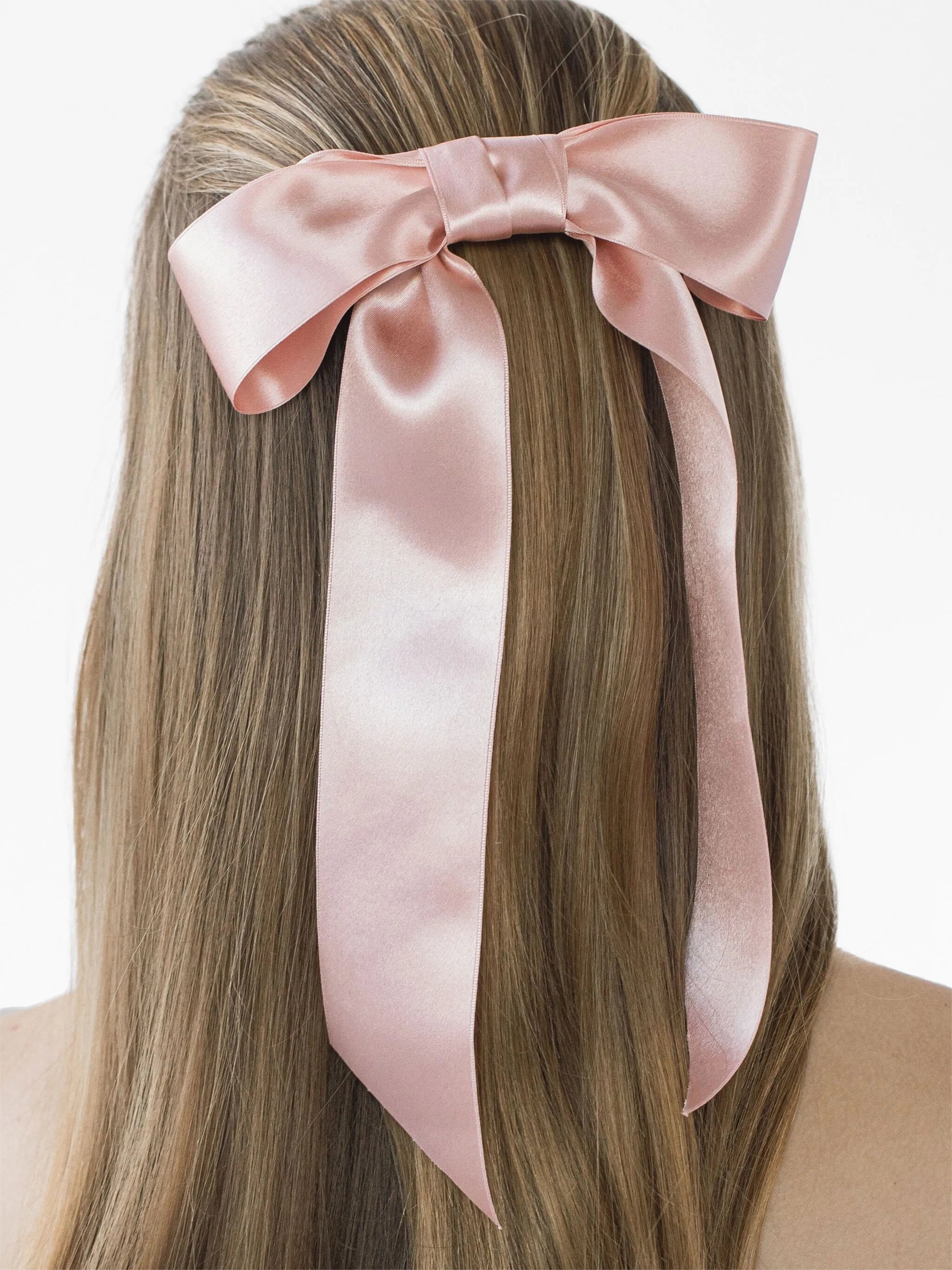Virginia Bow Barrette - 3