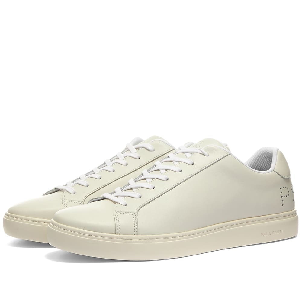 Paul Smith Perforated Logo Rex Sneaker - 1