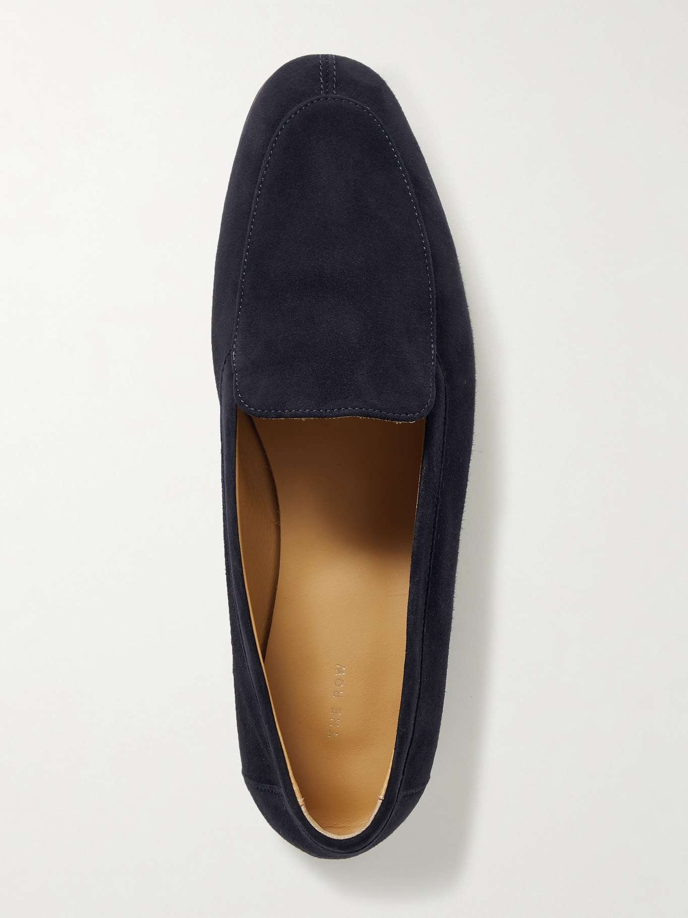 Sophie suede loafers - 5