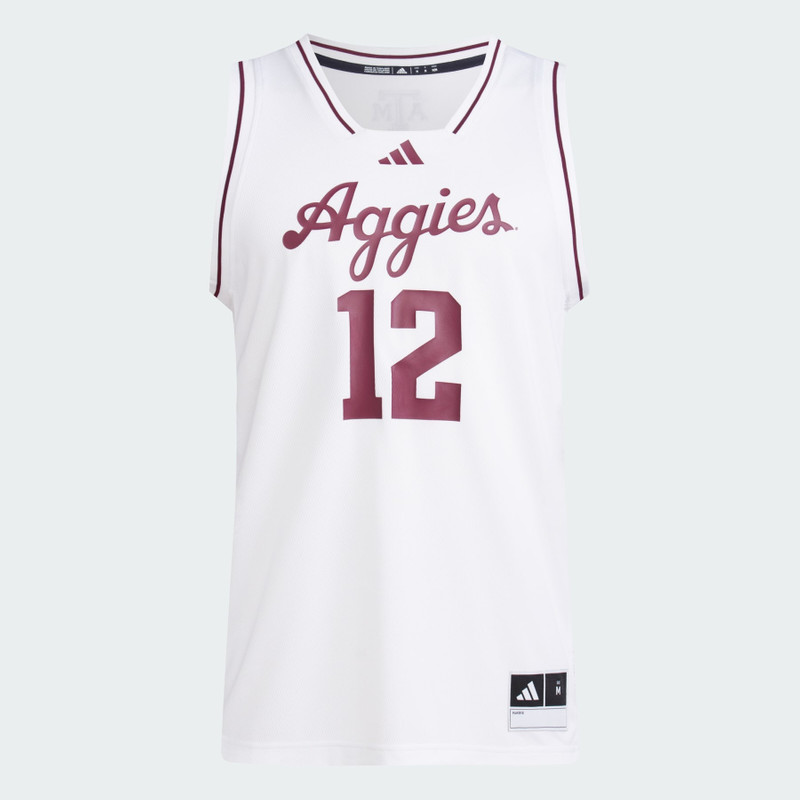 Texas A&M Swingman Jersey 1