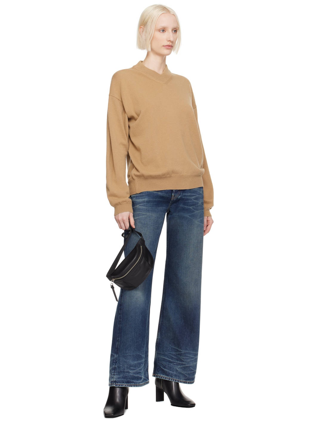 【関税込み】rag & bone ブラック Aja ブーツ Amazon.com: rag & bone Women's Aja Boots, Blk, Black, 5