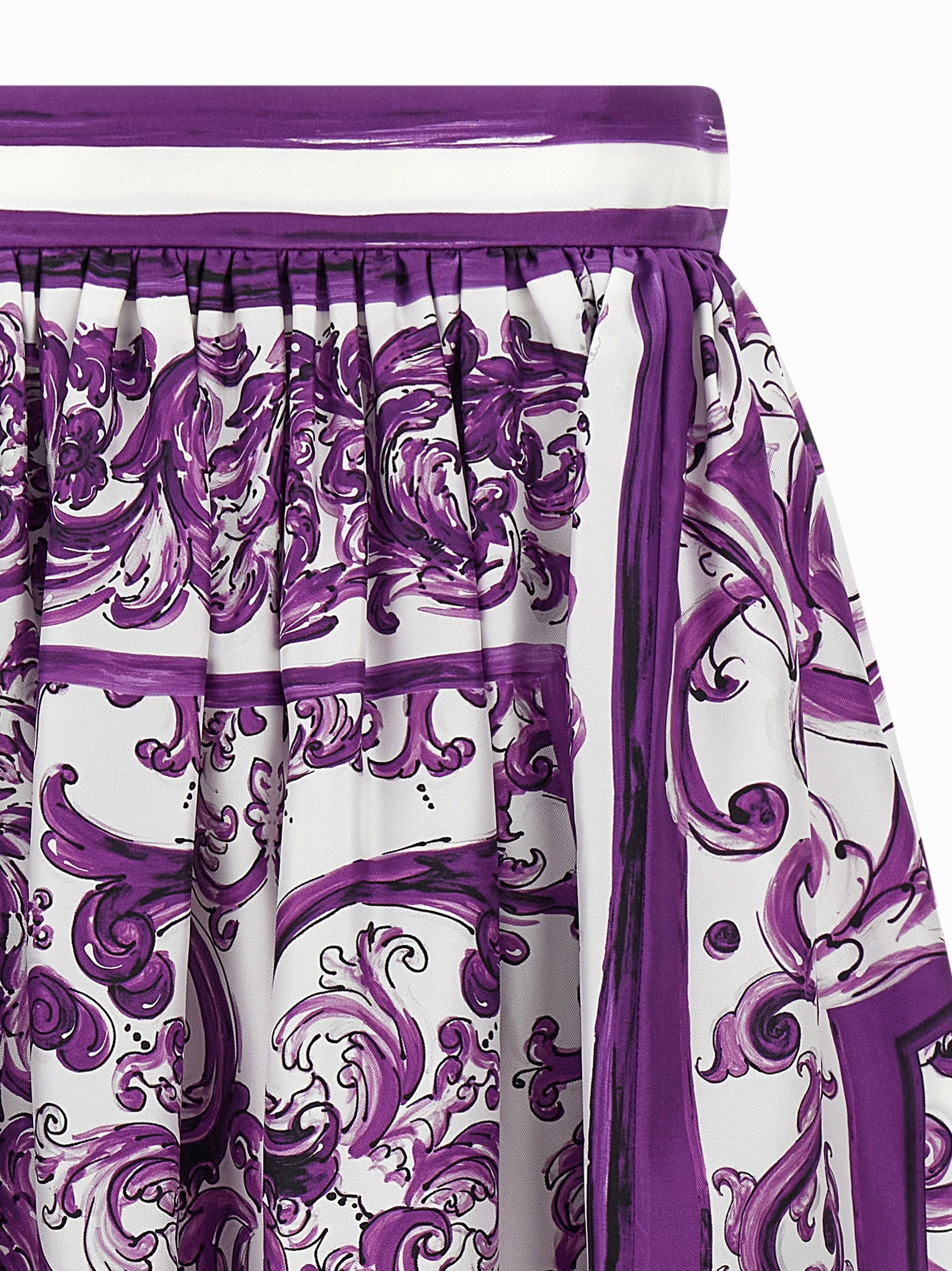 Maiolica Skirts Multicolor - 3