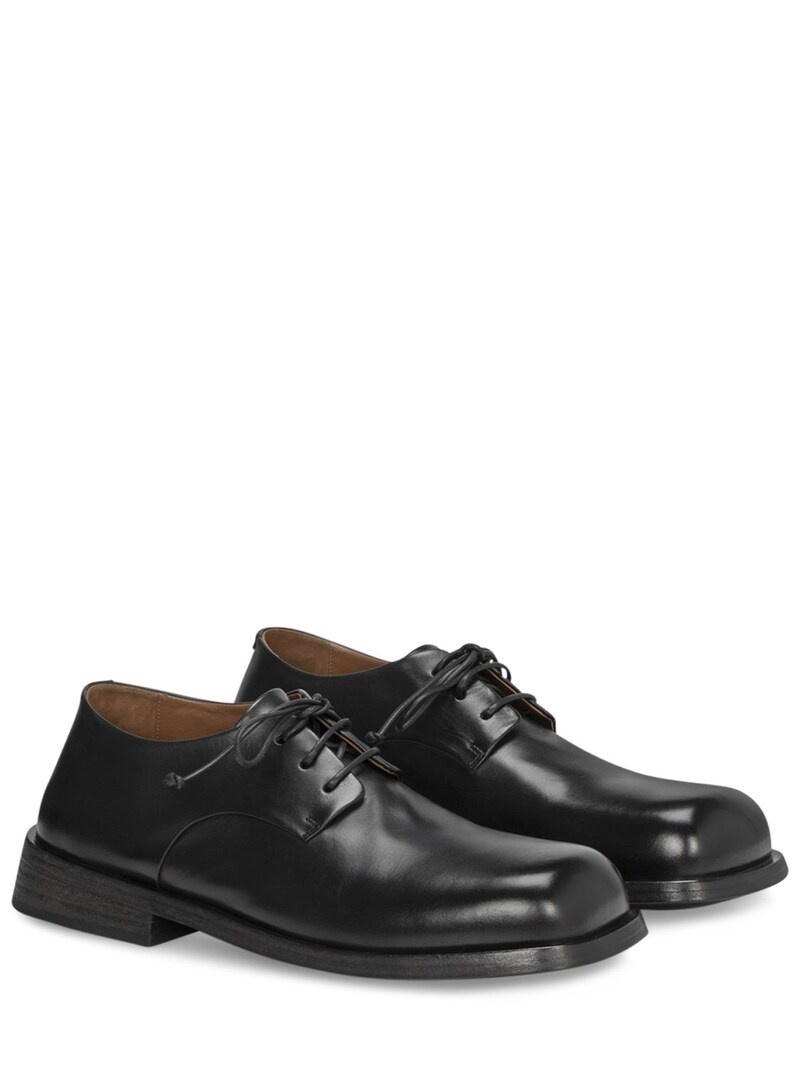 25mm Tello leather derby shoes - 2