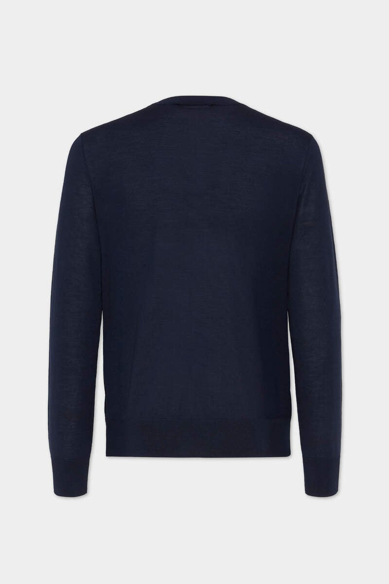 DSQUARED2 CREWNECK PULLOVER outlook