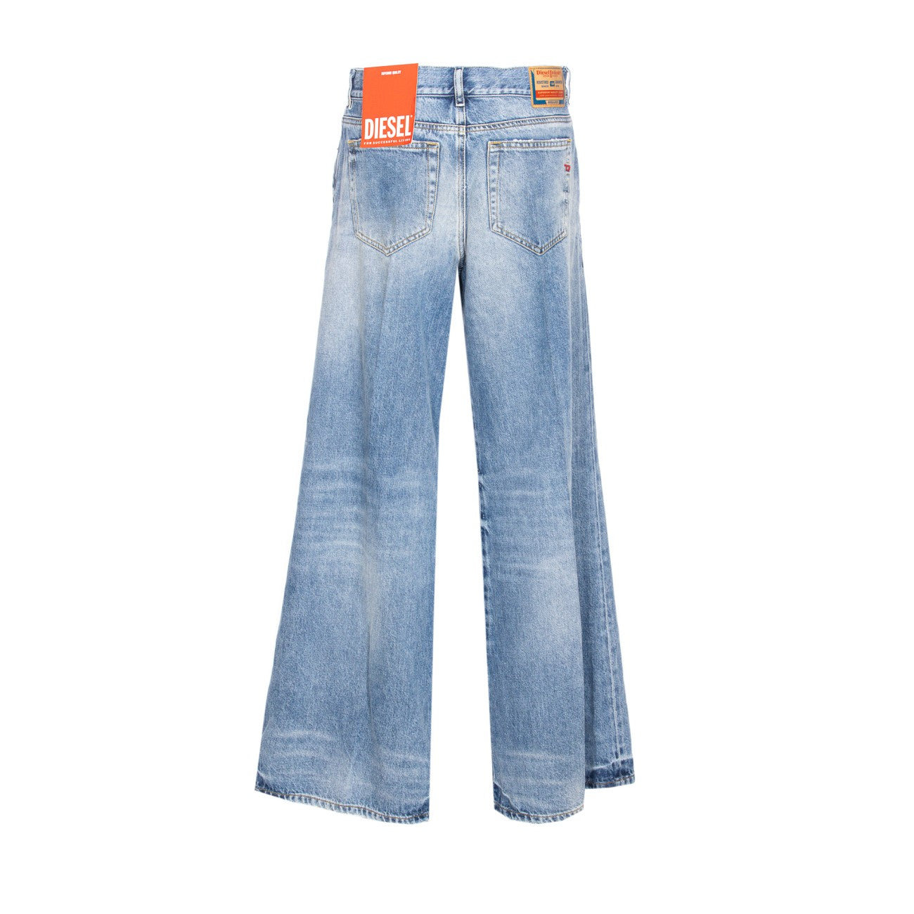 Diesel Women 1978 D-Akemi Jeans - 2