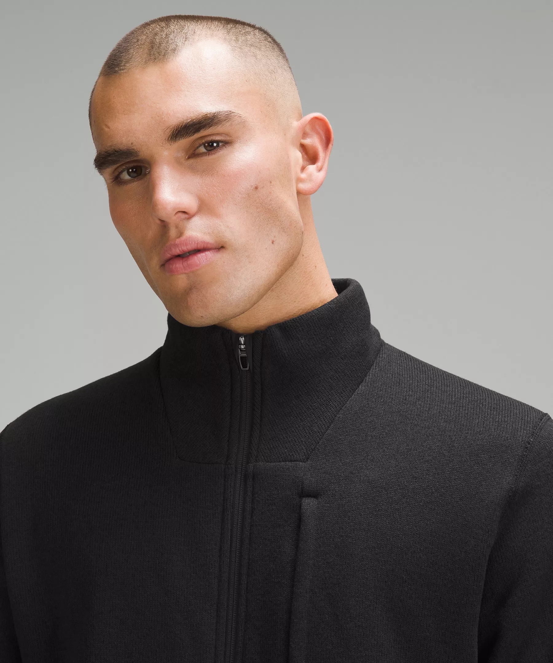 Sojourn Fleece-Lined Knit Jacket - 4