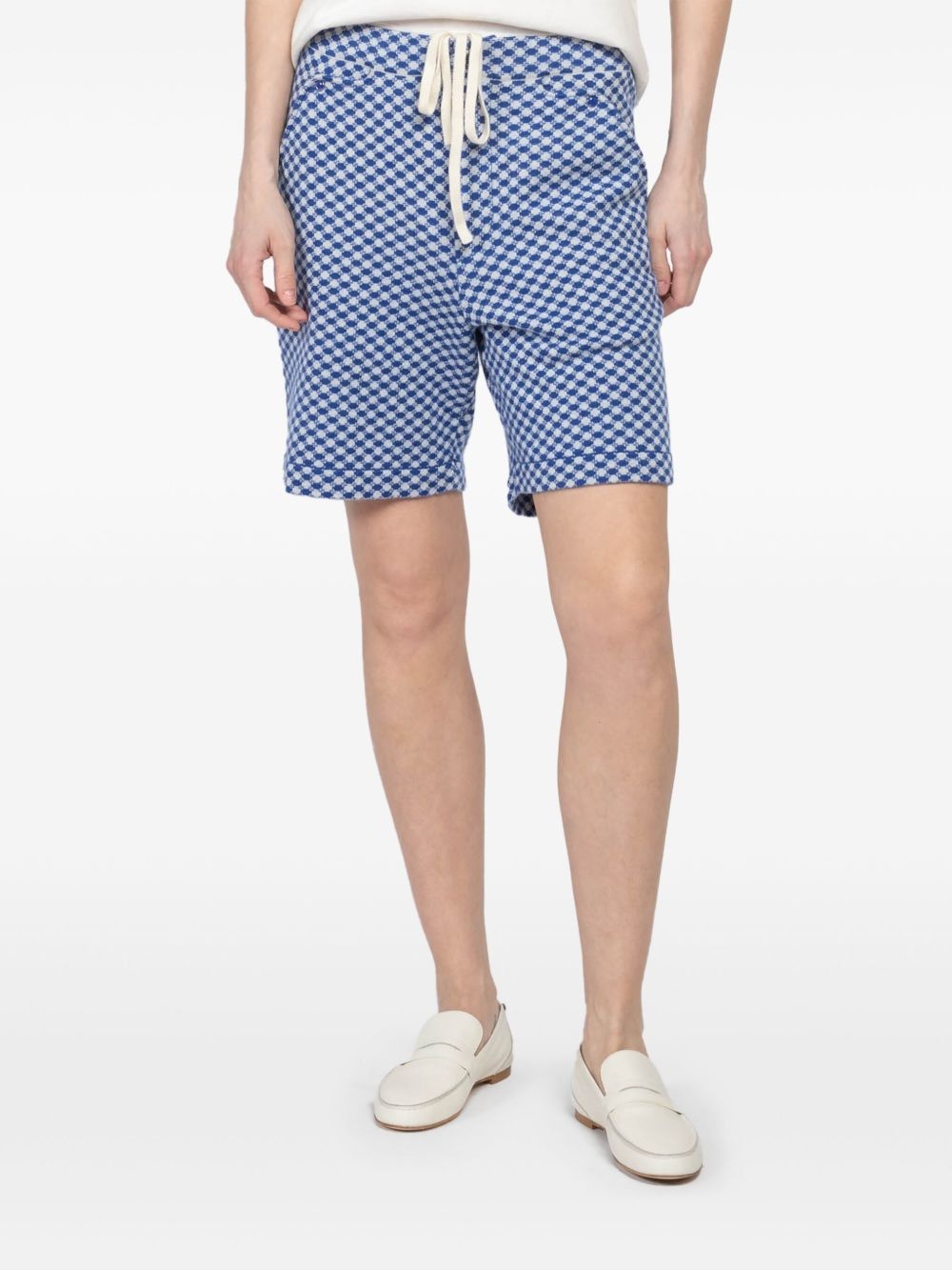 cashmere shorts - 3