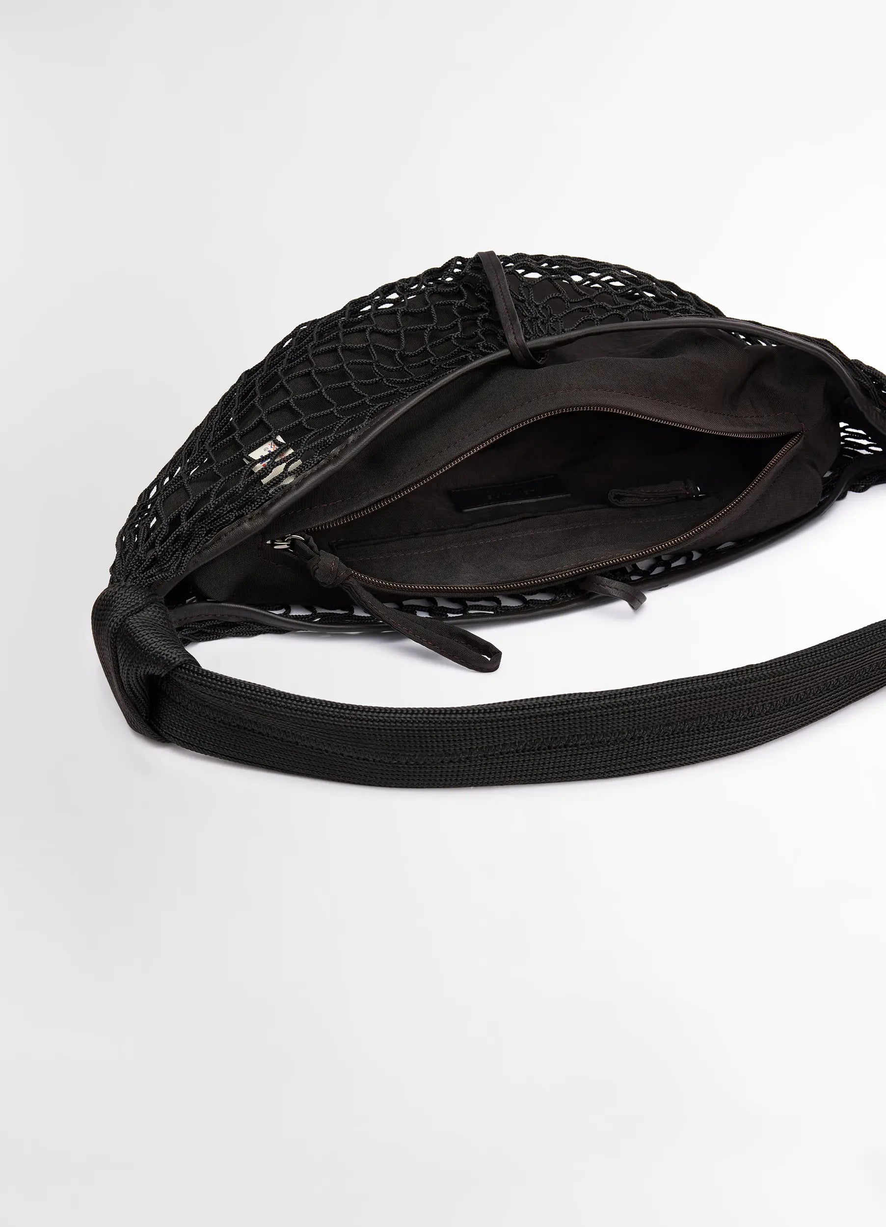 FORTUNE CROISSANT FILT BAG - 4