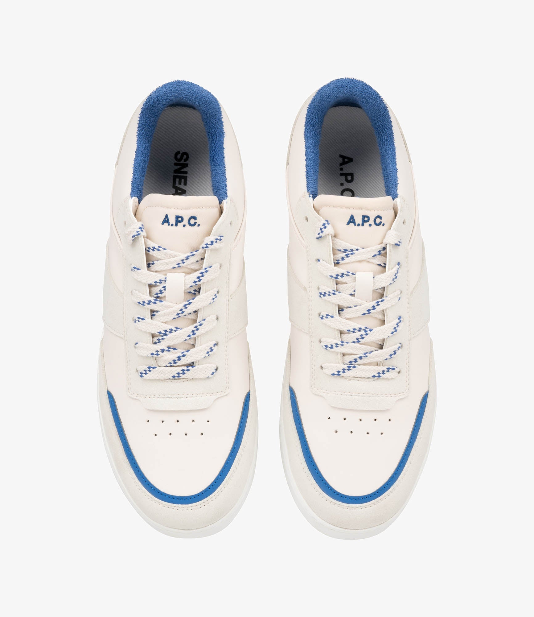 PLAIN SNEAKERS - 4