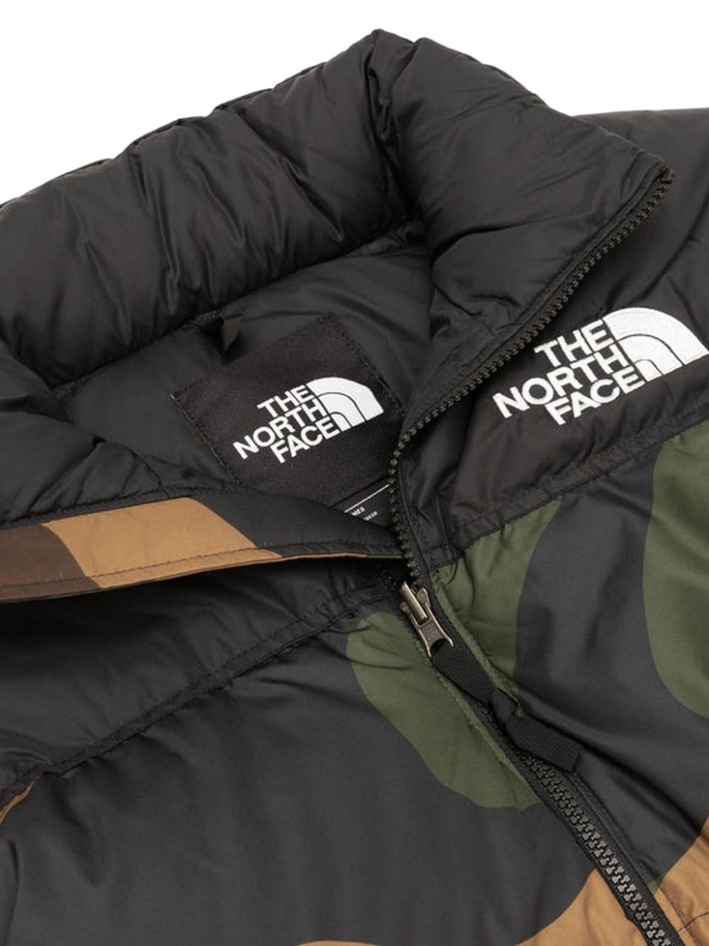 Nuptse padded jacket - 2