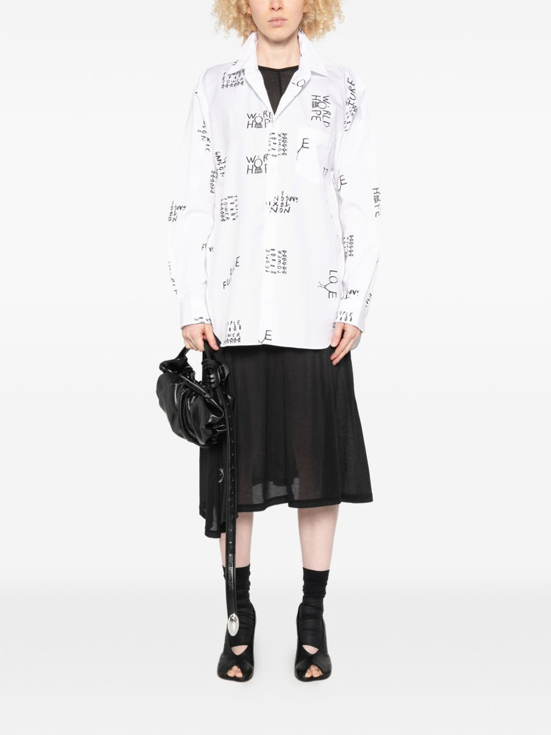 printed cotton shirt 3