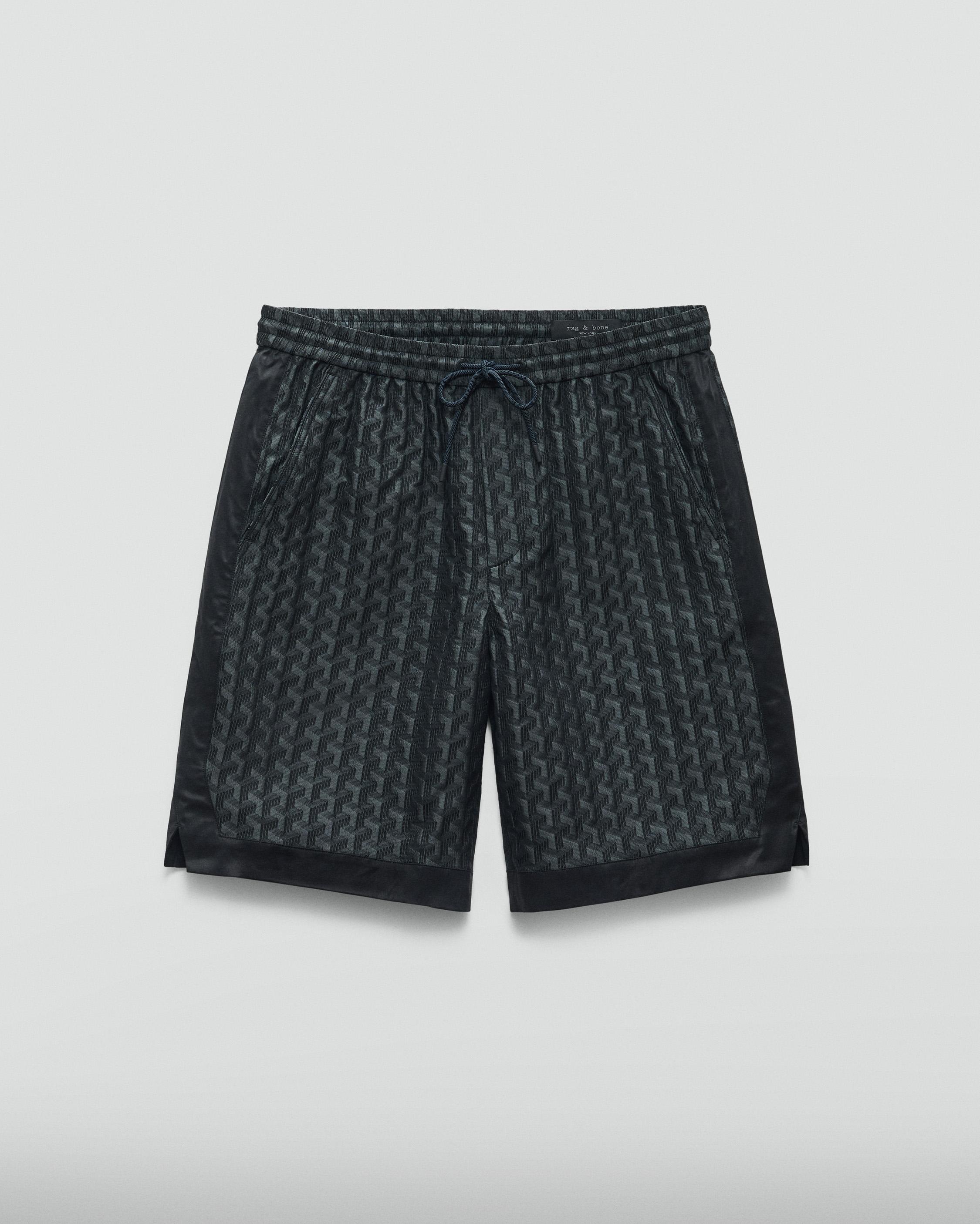 Irving Jacquard Short
Relaxed Fit - 1