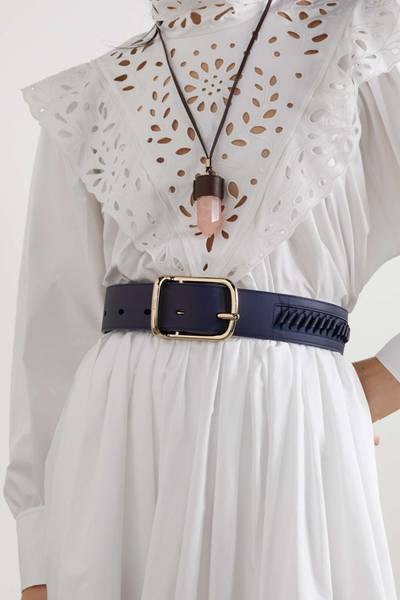 Chloé Joe leather waist belt outlook