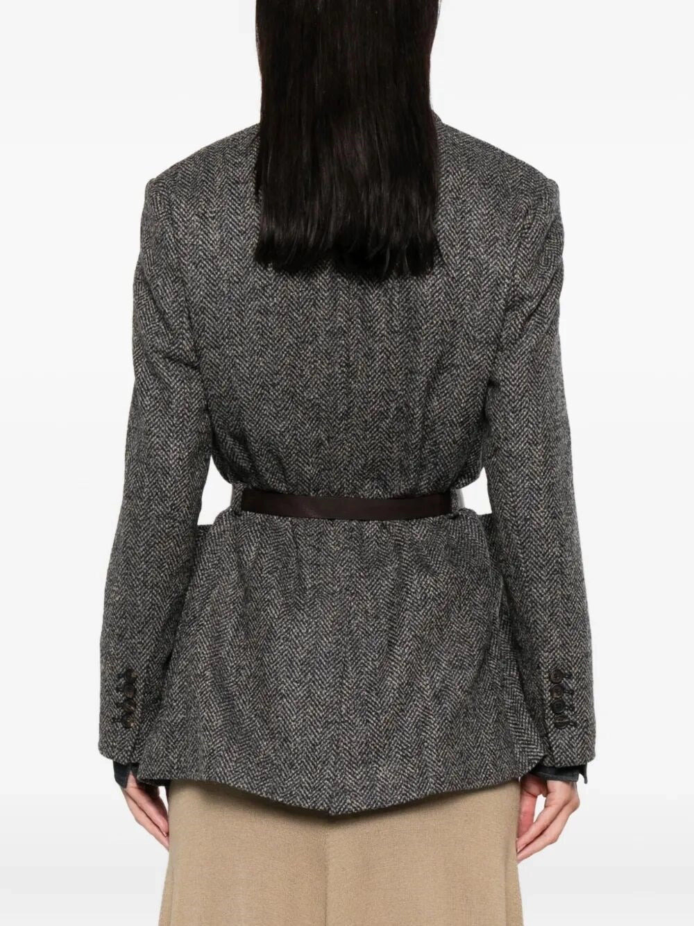 Brunello Cucinelli Women Suit-Type Jacket - 5