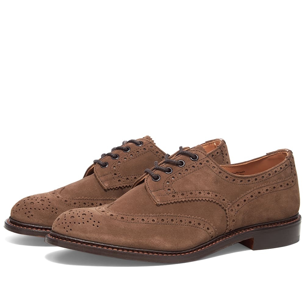 Tricker's Bourton Brogue - 1