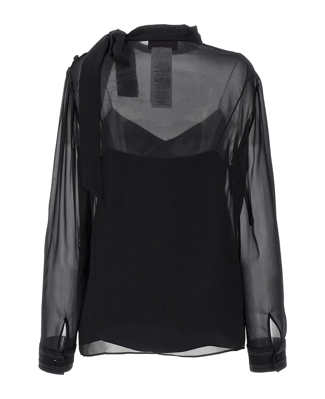 Georgette Blouse - 2