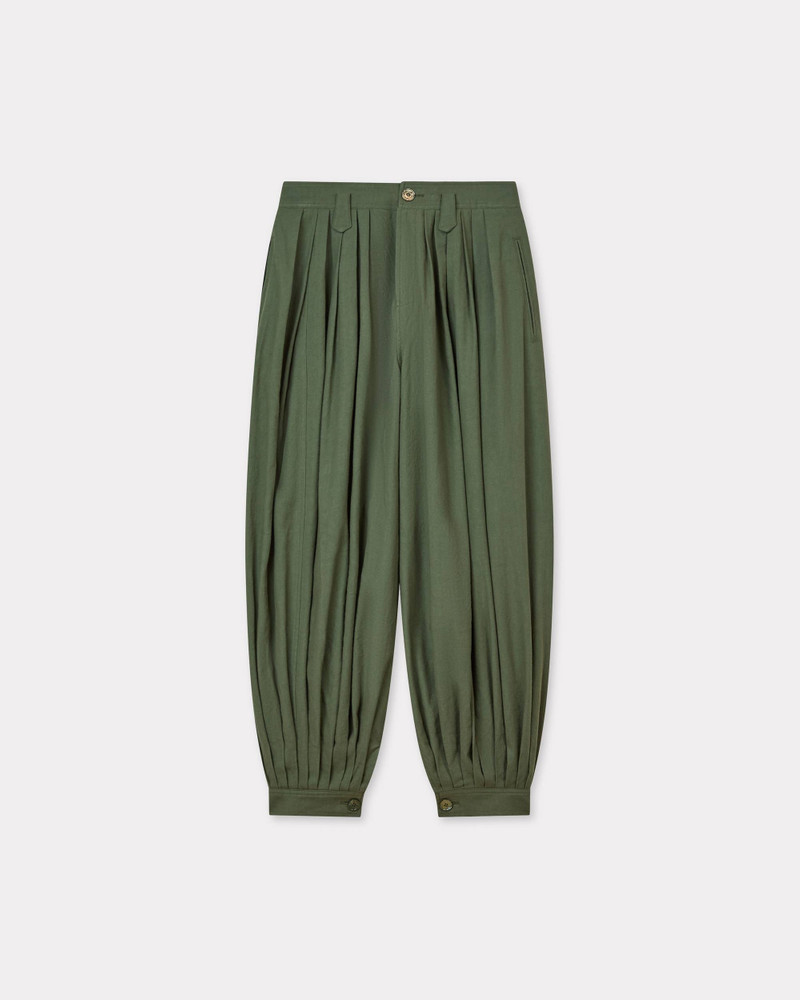 Balloon pants in cotton 1