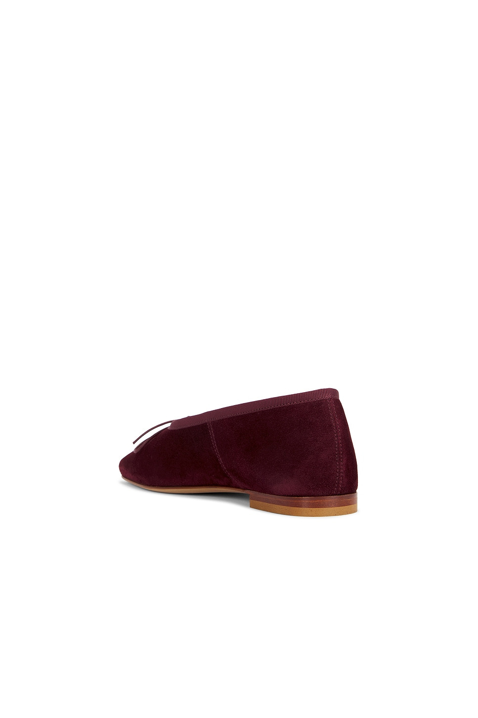 Square Toe Ballerina Flat - 3