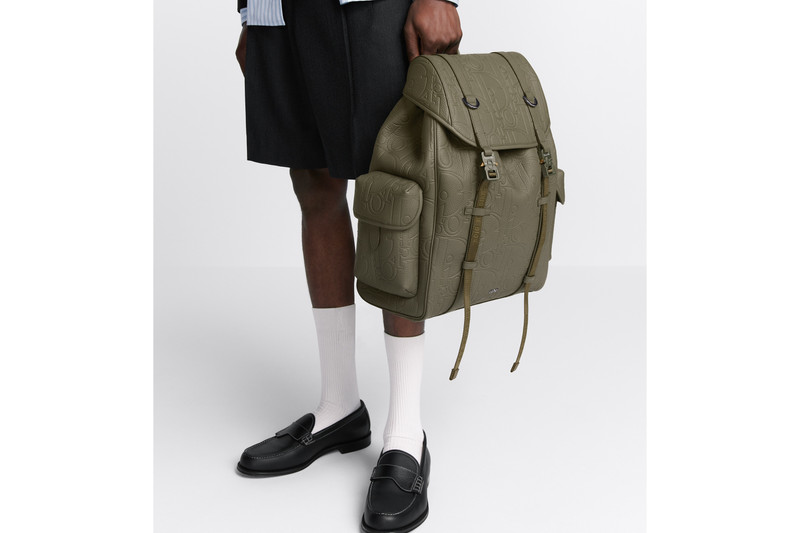Dior Hit the Road Backpack 3