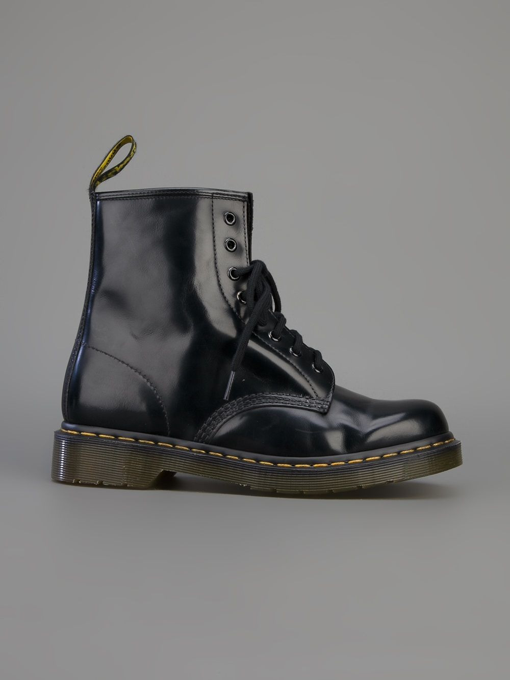 lace-up boot - 2