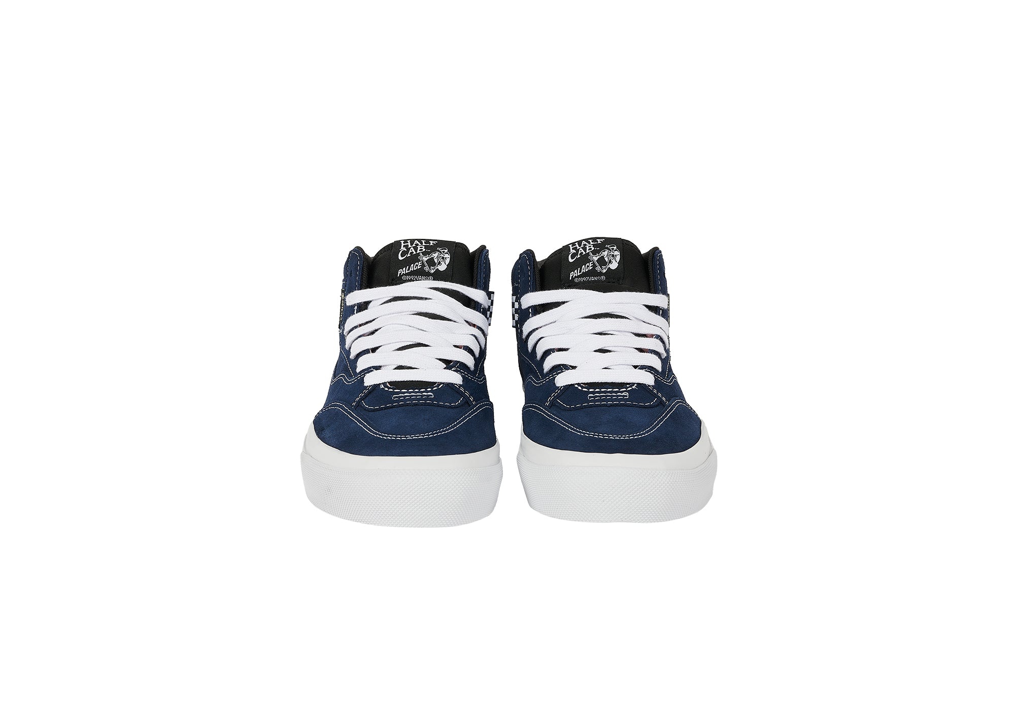 PALACE VANS SKATE HALF CAB ’92 GTX NAVY - 3