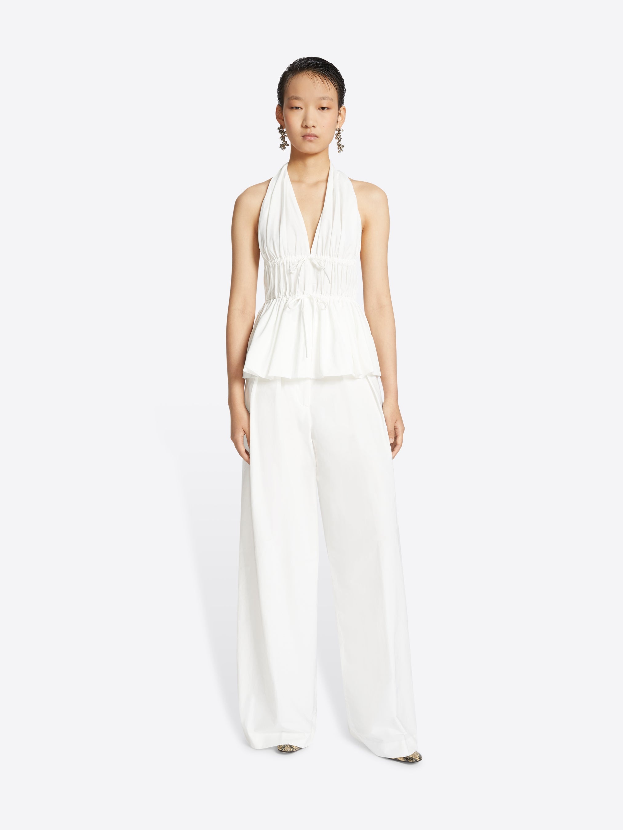 HALTERNECK TOP - 2