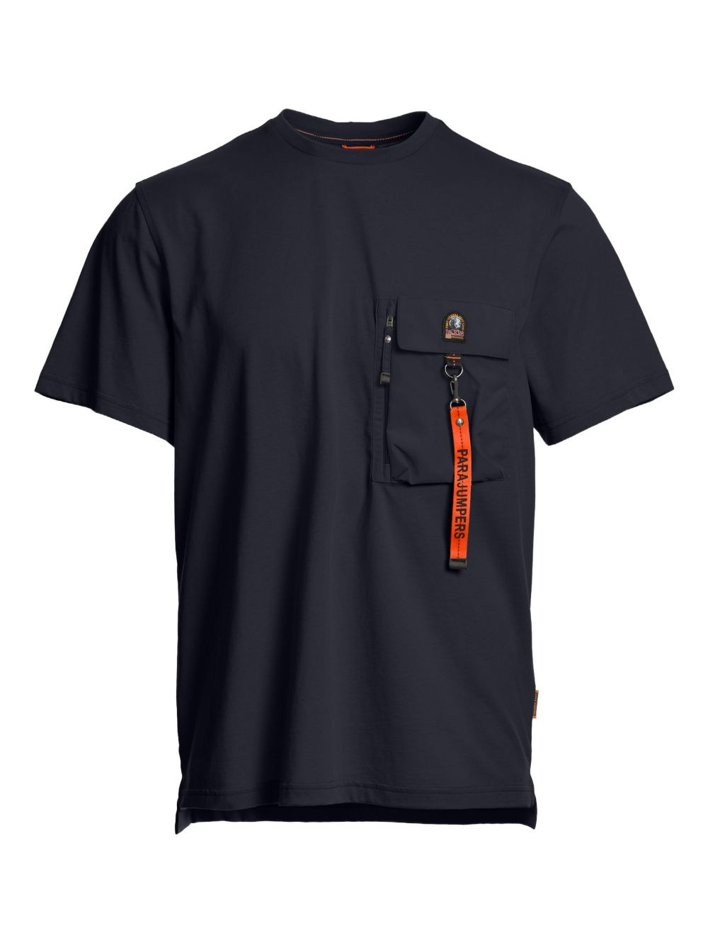 Mojave chest-pocket T-shirt - 1