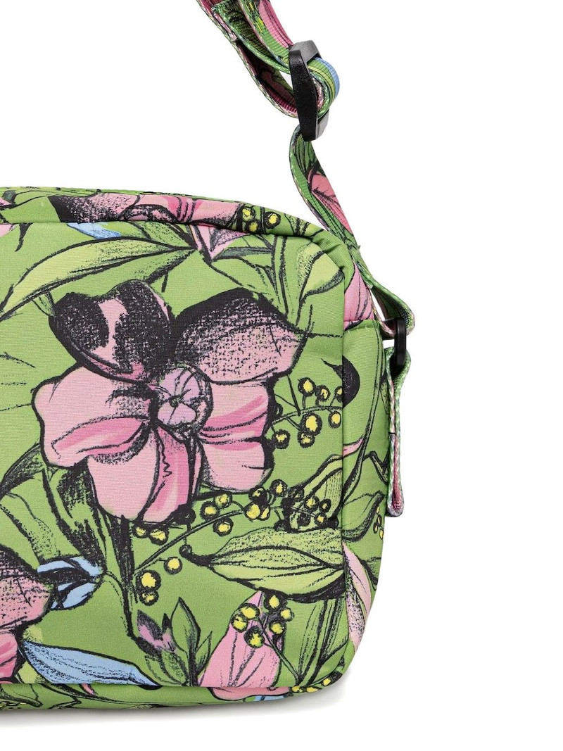 STINE GOYA floral-print cross body bag outlook