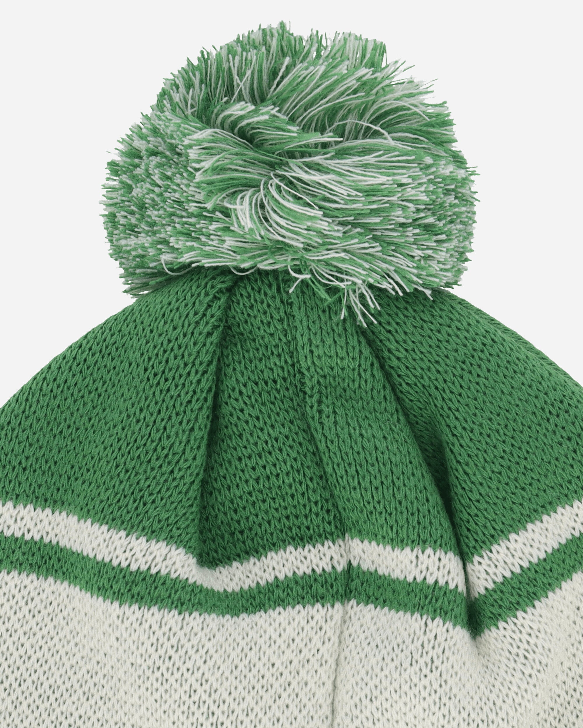 Hysteric Logo Beanie Green - 5