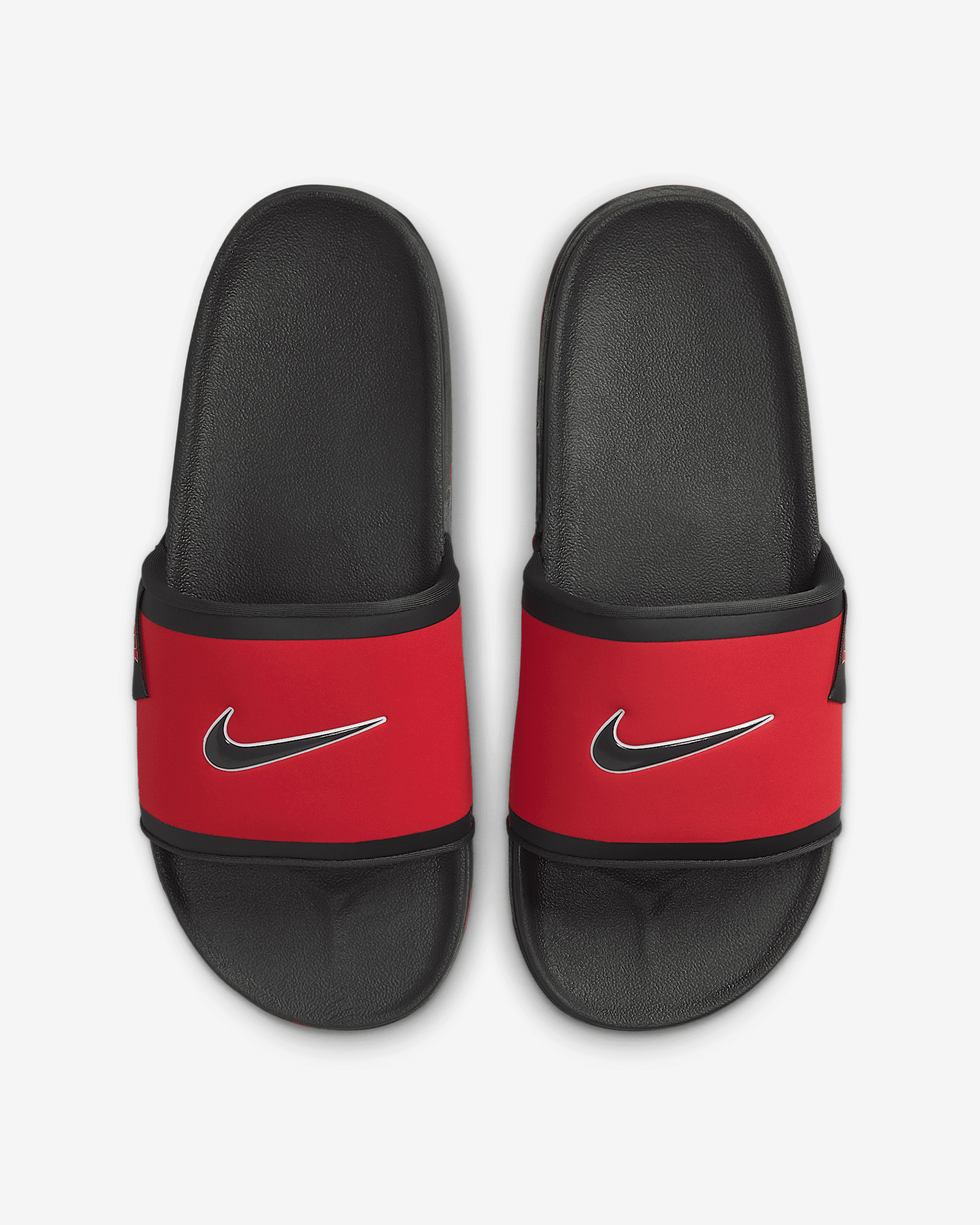 Nike Offcourt (Cleveland Guardians) Offcourt Slides - 5