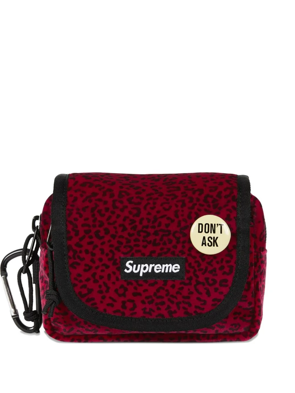 leopard belt bag - 1