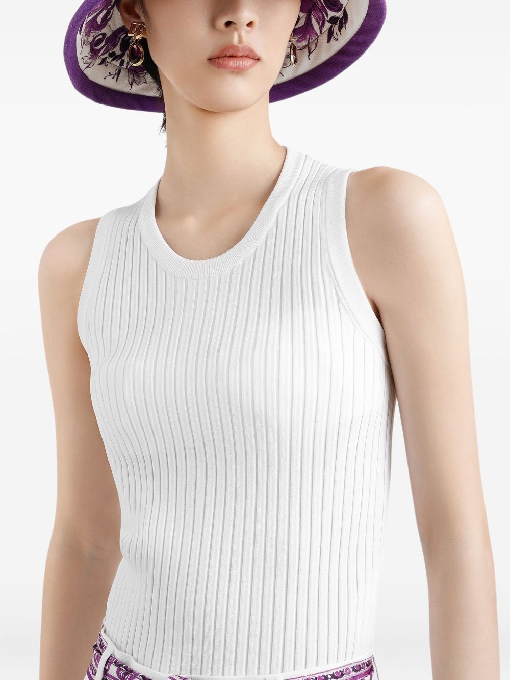 ribbed top - 4