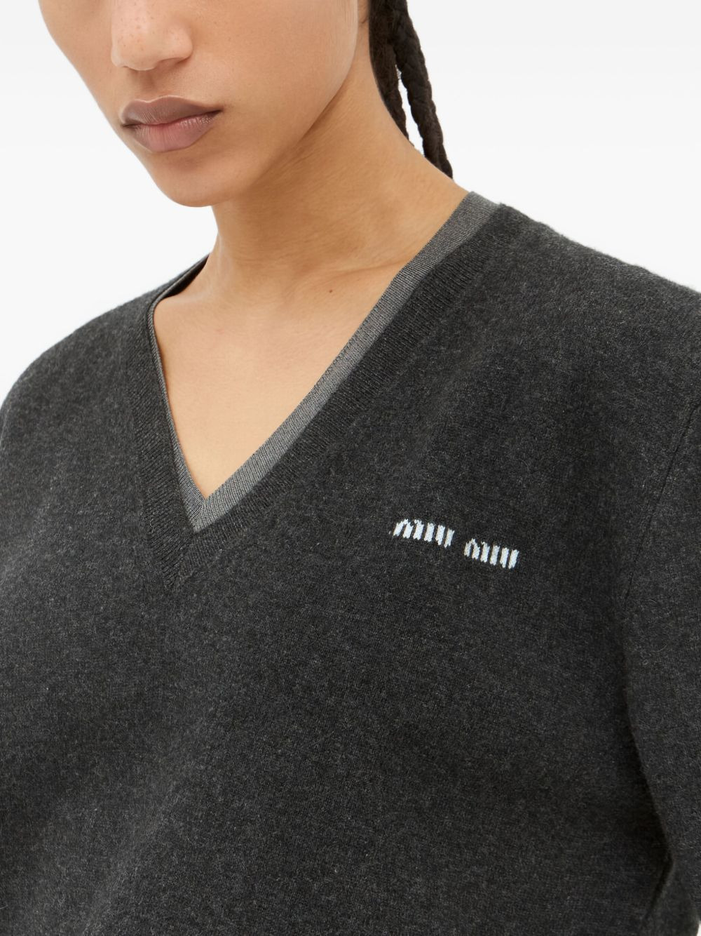 cashmere sweater - 4