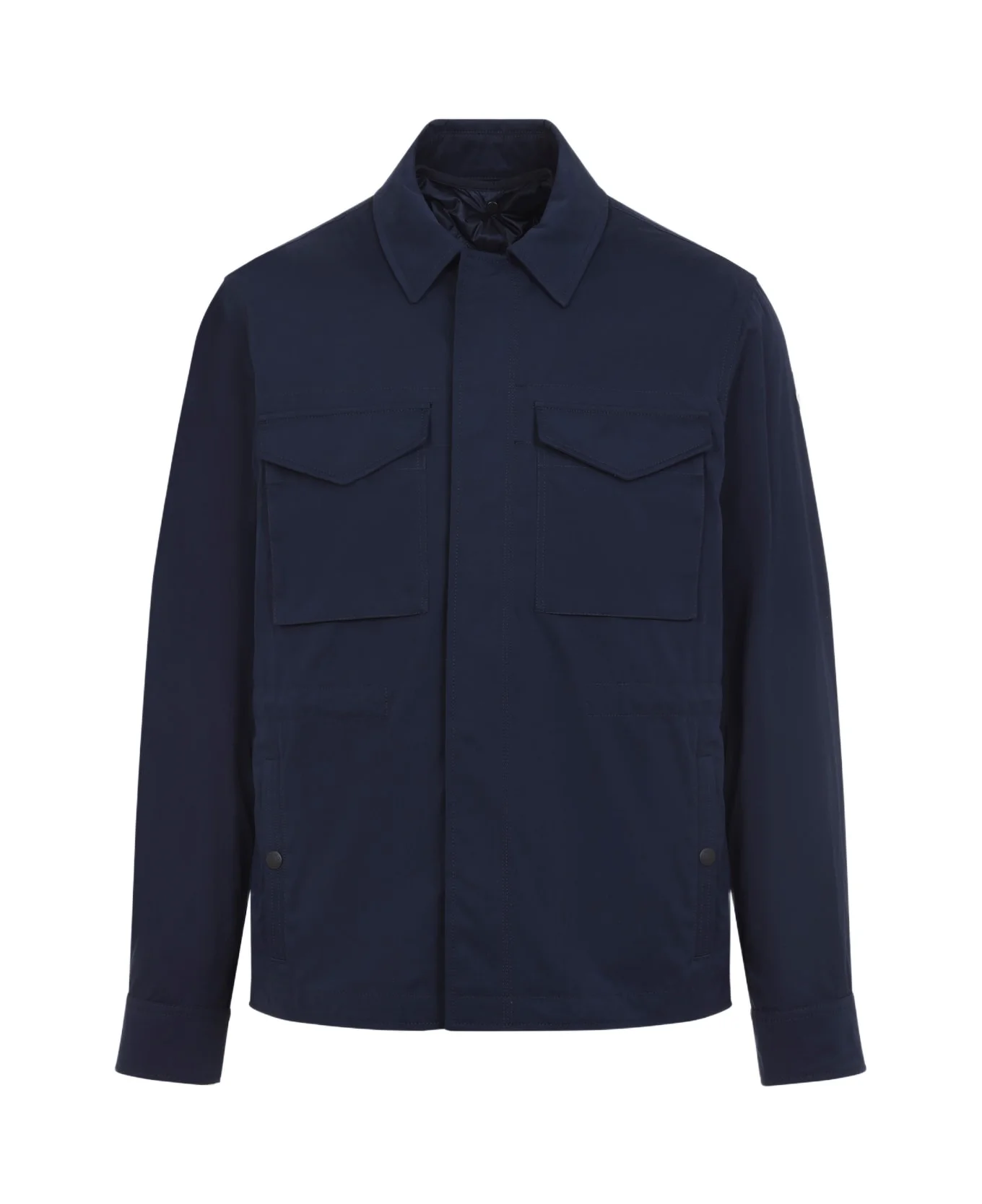 Roquille Shirt Jacket - 1