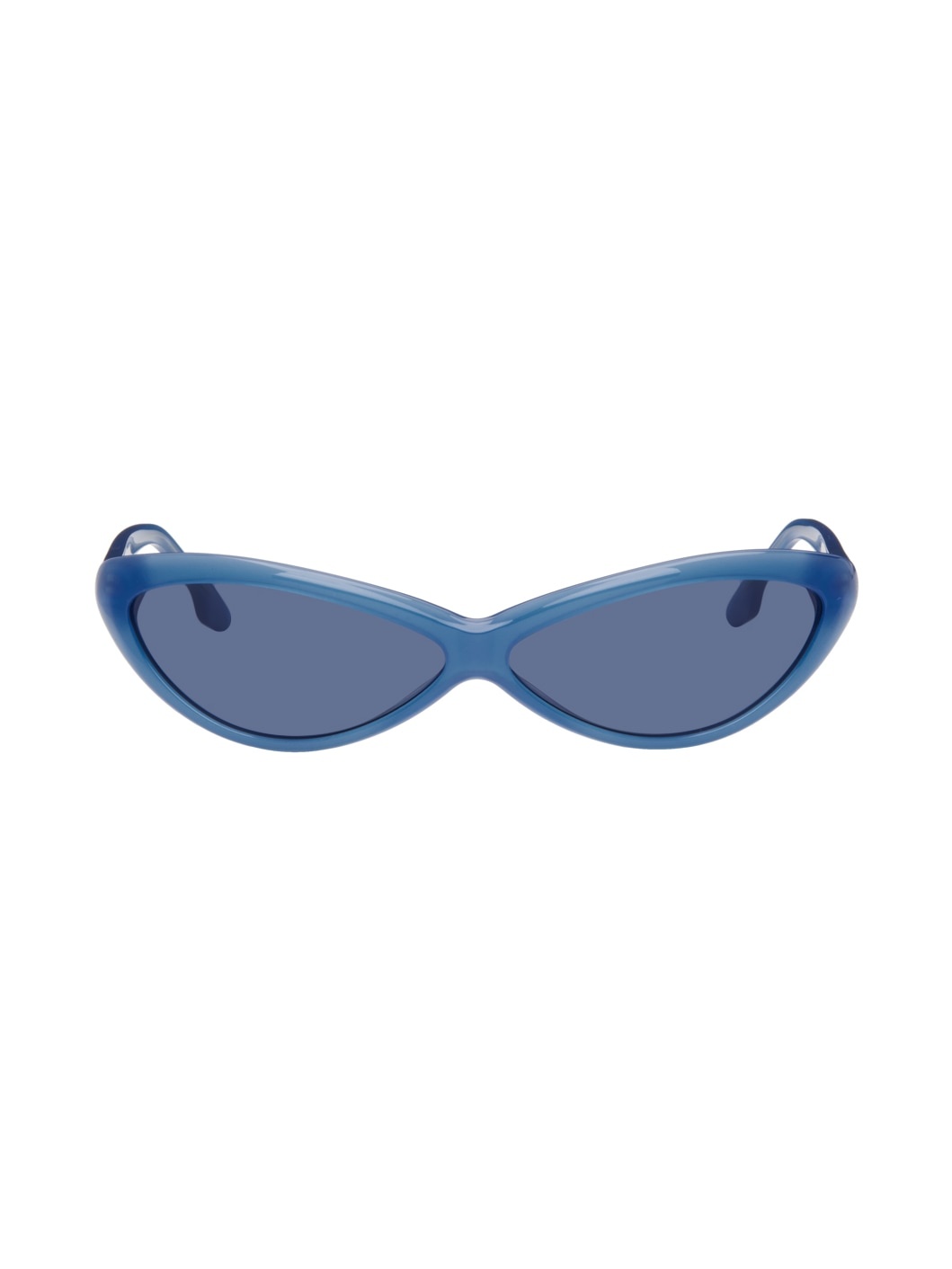 Blue Nisse Sunglasses - 1