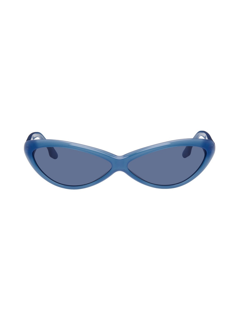 Blue Nisse Sunglasses 1